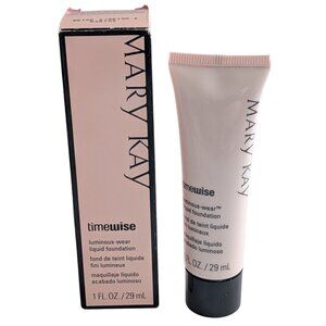 Mary Kay Timewise Luminous-Wear Liquid Foundation Ivory 4 - 038699 Normal to Dry